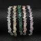 Zircon Womens Simple And Stylish Personality Bracelet