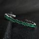 Zircon Womens Simple And Stylish Personality Bracelet