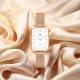 Fashionable Elegant Womens Waterproof Quartz Watch
