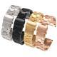 Ladder Type Stainless Steel Mens Steel Strap Watch Strap