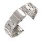 Ladder Type Stainless Steel Mens Steel Strap Watch Strap