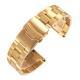 Ladder Type Stainless Steel Mens Steel Strap Watch Strap