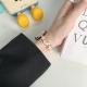 Applicable Strap For Xingyue Metal Chain Iwatch