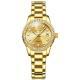 Womens All-match Casual Waterproof Mechanical Watch
