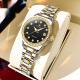 Womens All-match Casual Waterproof Mechanical Watch