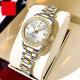 Womens All-match Casual Waterproof Mechanical Watch