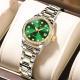 Womens All-match Casual Waterproof Mechanical Watch