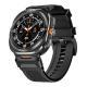 Functional Special Forces Strap Stainless Steel Rubber Watch Strap
