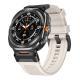 Functional Special Forces Strap Stainless Steel Rubber Watch Strap