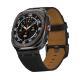 Ultra Crazy Horse Leather AP Stainless Steel Head Grain Leather Watch Strap