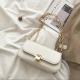 Trendy Vintage Underarm Bag With A High-end Fashionable Chain Strap