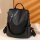 Womens Large-Capacity Casual Patchwork Backpack