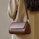 Mini Round Handbag Tote Shoulder Bag For Women