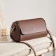 Mini Round Handbag Tote Shoulder Bag For Women