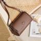 Mini Round Handbag Tote Shoulder Bag For Women