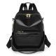 Korean-style Soft PU Large-Capacity Versatile SpringSummer New Arrival Womens Travel Backpack
