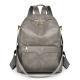 Korean-style Soft PU Large-Capacity Versatile SpringSummer New Arrival Womens Travel Backpack