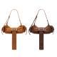 Simple Retro Versatile Suede Womens Handbag Shoulder Bag