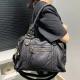 Womens Soft Leather Vintage Tote Bag Shoulder Messenger Bag