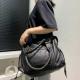 Womens Soft Leather Vintage Tote Bag Shoulder Messenger Bag