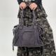 Womens Soft Leather Vintage Tote Bag Shoulder Messenger Bag