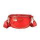 Shiny Chest Bag WesternWide Shoulder Strap Shoulder Bag