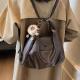 Retro Large Capacity Bag Womens Shoulder Tote Bag