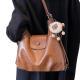 Retro Large Capacity Bag Womens Shoulder Tote Bag
