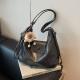 Retro Large Capacity Bag Womens Shoulder Tote Bag
