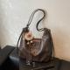 Retro Large Capacity Bag Womens Shoulder Tote Bag