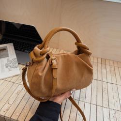 Trendy Retro Hand Womens Bag Korean Style Niche