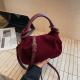 Trendy Retro Hand Womens Bag Korean Style Niche