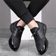 Mens Inner Height 8cm Large Casual Shoes