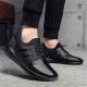 Mens Inner Height 8cm Large Casual Shoes