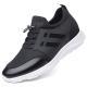 Mens Inner Height 8cm Large Casual Shoes