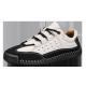 Plus-size Outdoor Hiking Shoes Round-toe Solid Color