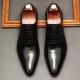 Lace-up Business Formal Shoes For Trendy Men