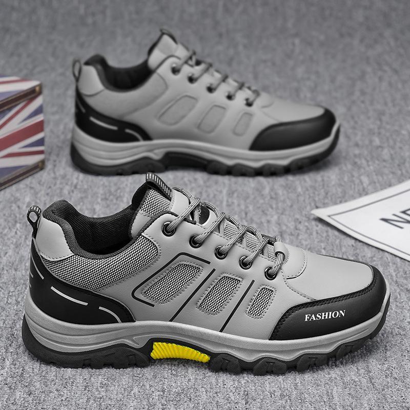 Mens Fashionable Breathable Non-Slip Sports Casual Shoes