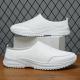 Summer New Breathable Mesh Shoes With Soft Soles That Wont Tire Your Feet
