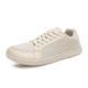 Mens Casual Breathable Wide-Toe Sneakers