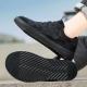 Wide-toe Athletic Extra-large Suede Barefoot Casual Shoes