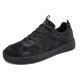 Wide-toe Athletic Extra-large Suede Barefoot Casual Shoes