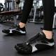 Mens Indoor Soft-Soled Fitness Training Yoga Shoes