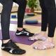 Mens Indoor Soft-Soled Fitness Training Yoga Shoes
