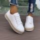 Leopard-print Casual Womens Shoes