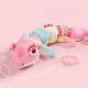 Creative Cartoon Chameleon Soothes Plush Toys