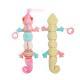 Creative Cartoon Chameleon Soothes Plush Toys