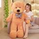 Large Dog Hugging Bear Plush Toy Doll Gift