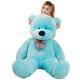 Large Dog Hugging Bear Plush Toy Doll Gift