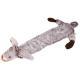 Dog Chew Toy Pet Plush Squeaky Paper Toy